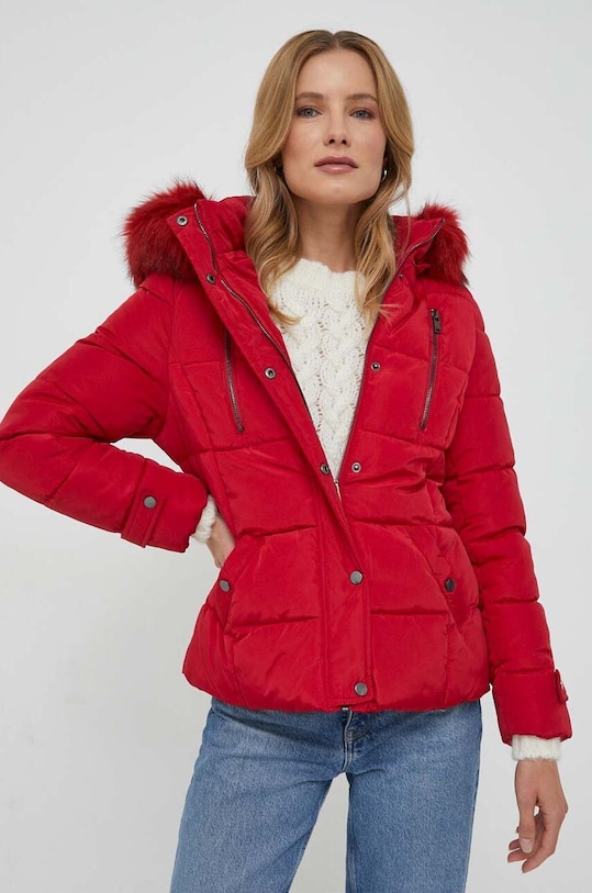 Artigli kurtka czerwony AG37685.BORDEAUX