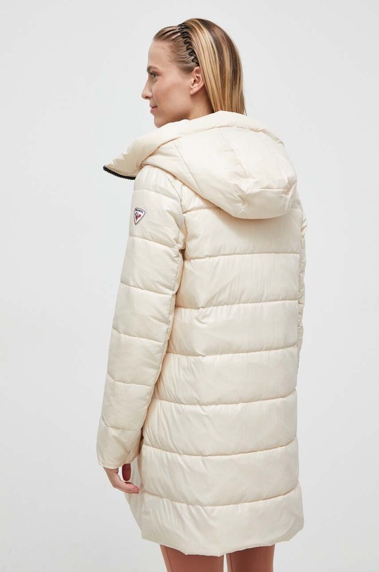 Oblečení Bunda Rossignol RLMWJ70 béžová