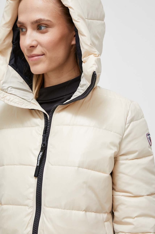 Bunda Rossignol béžová RLMWJ70