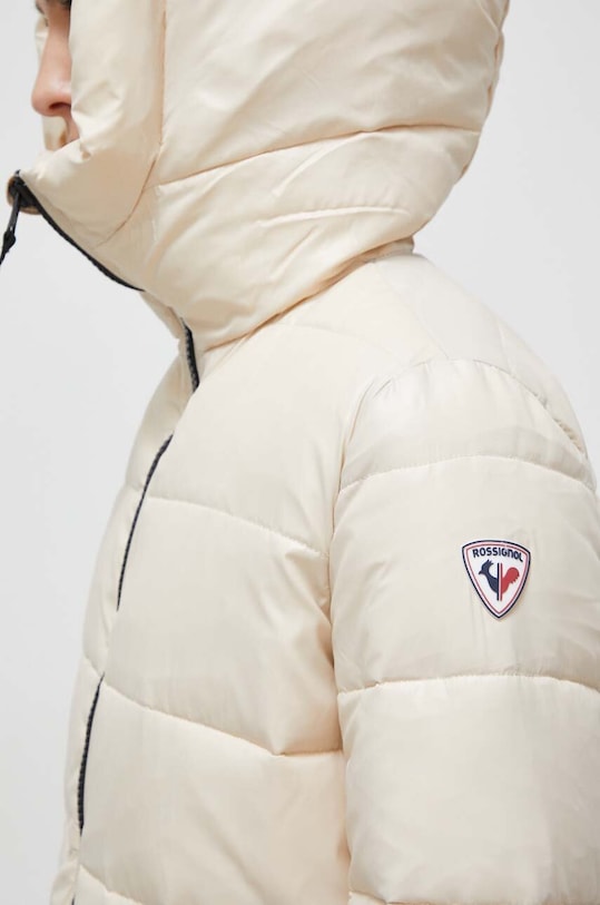 Bunda Rossignol RLMWJ70 béžová