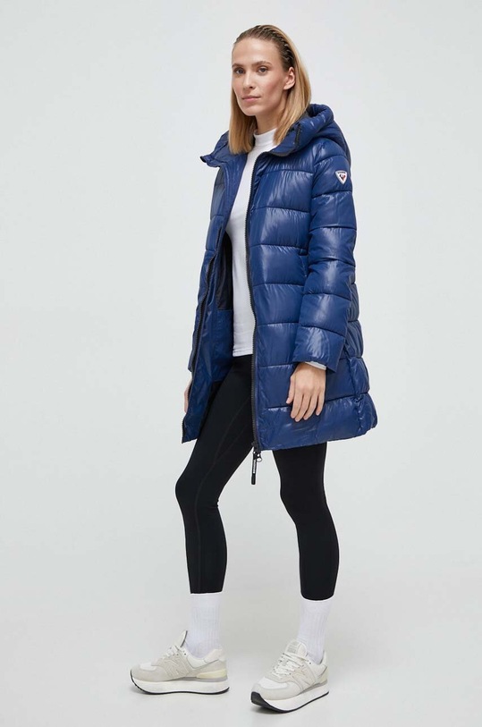 Rossignol kurtka RLMWJ70 granatowy AW23