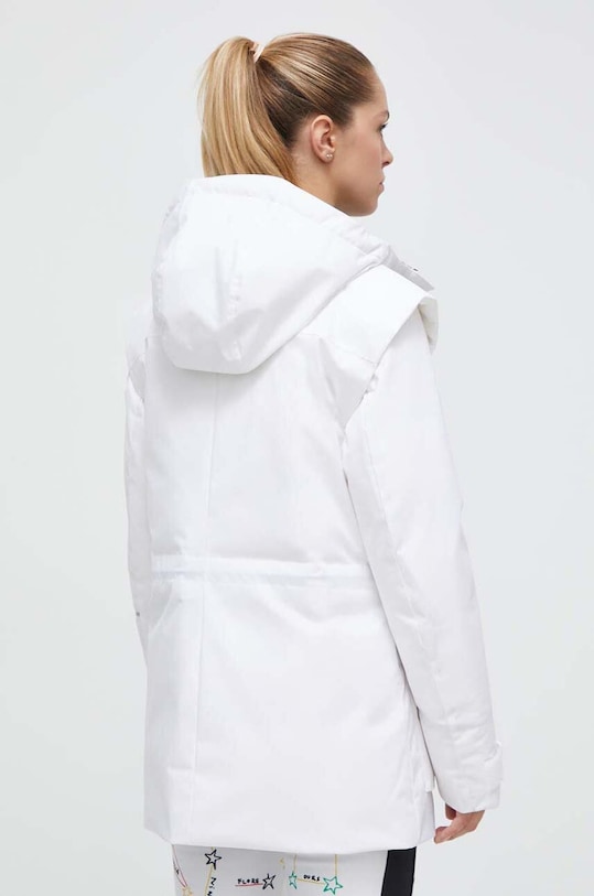 Одежда Пуховая лыжная куртка Rossignol Sirius x JCC RLMWJ32 белый