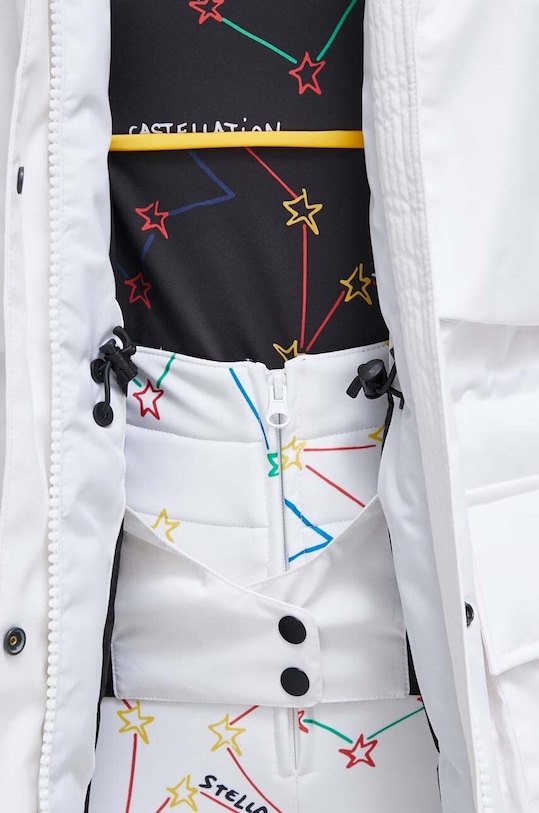 Пуховая лыжная куртка Rossignol Sirius x JCC RLMWJ32 белый