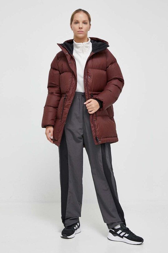 Peak Performance geaca de puf G77955 maro AW23