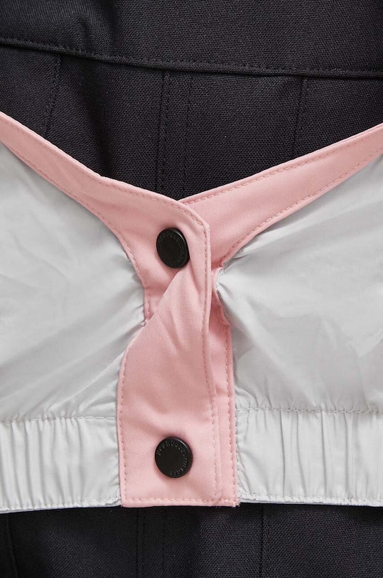 Peak Performance geacă de schi din puf Blackfire G78012 roz