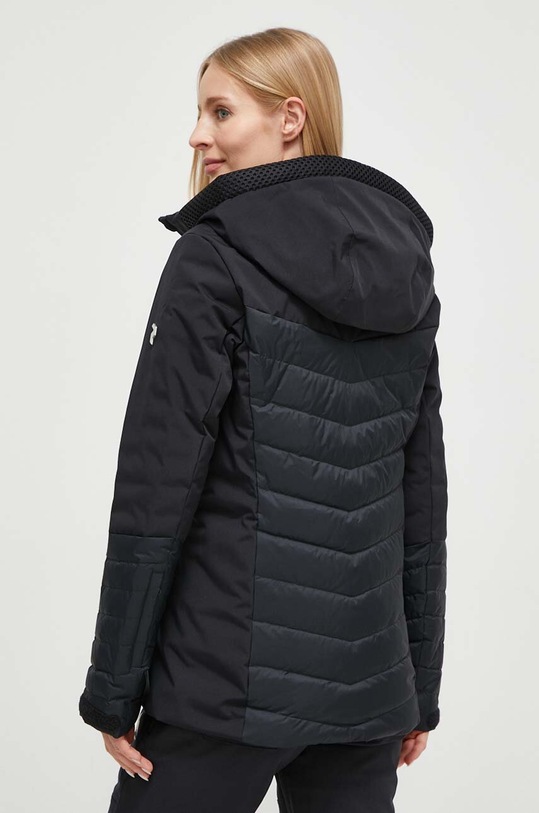 Odzież Peak Performance kurtka narciarska puchowa Blackfire G78012 czarny