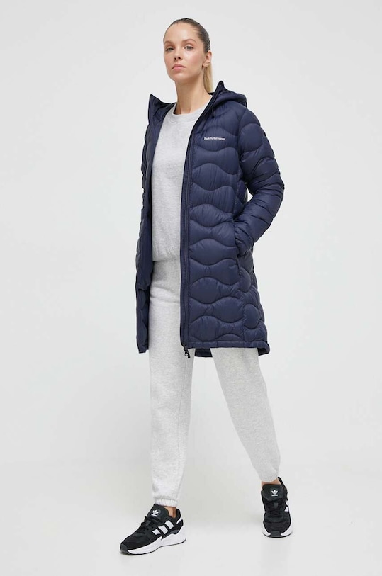 Peak Performance geaca de puf G79627 bleumarin AW23