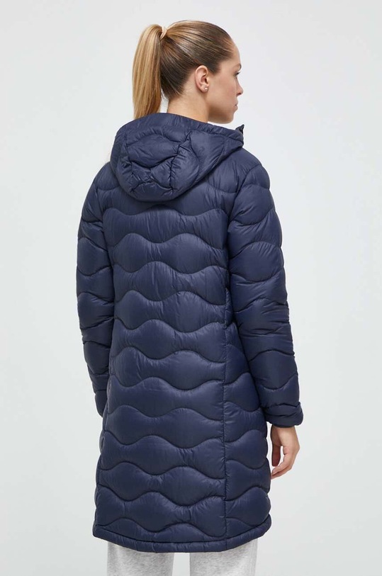 Îmbrăcăminte Peak Performance geaca de puf G79627 bleumarin