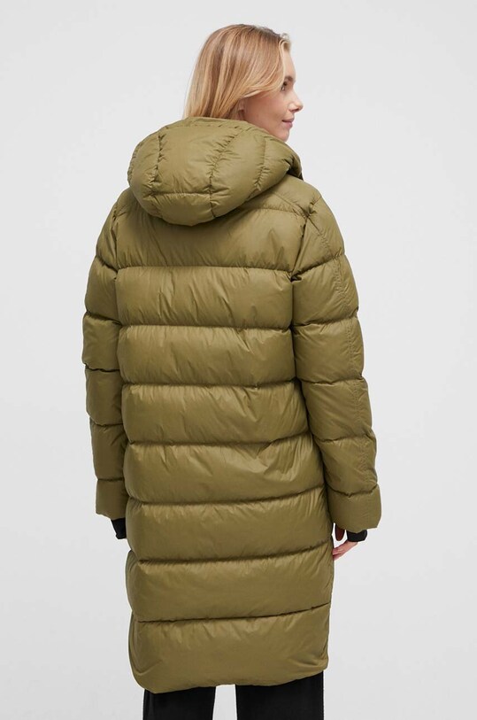 Odzież Peak Performance kurtka puchowa G79629 zielony