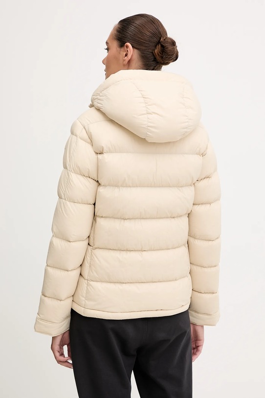 Odzież Peak Performance kurtka sportowa puchowa Frost G79632 beżowy