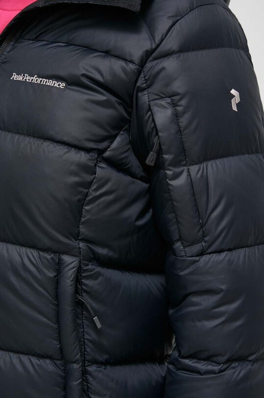 Puhasta športna jakna Peak Performance Frost G79632 črna