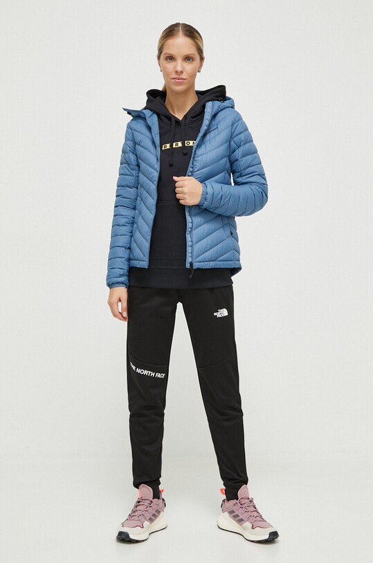 Peak Performance geaca sport din puf G79633 albastru AW23