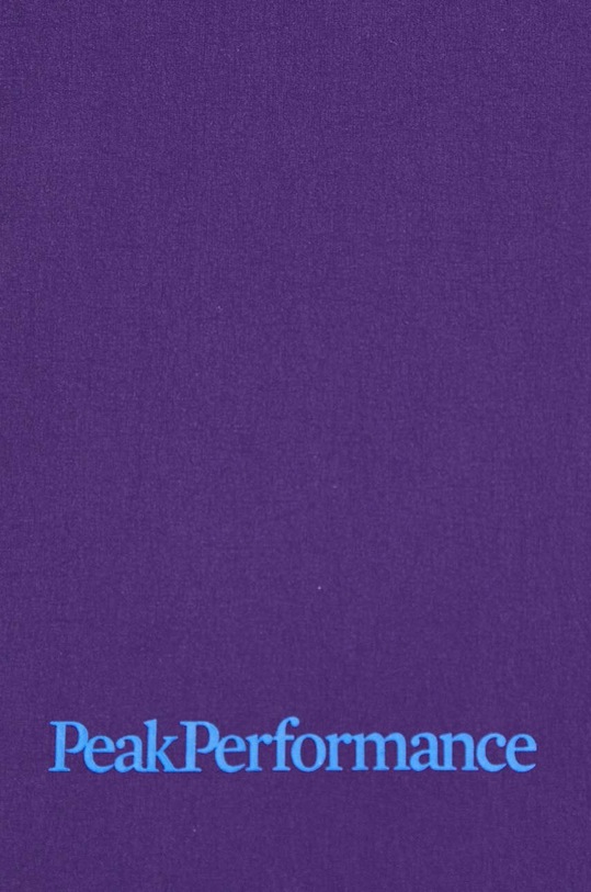 Peak Performance wiatrówka G79666 fioletowy