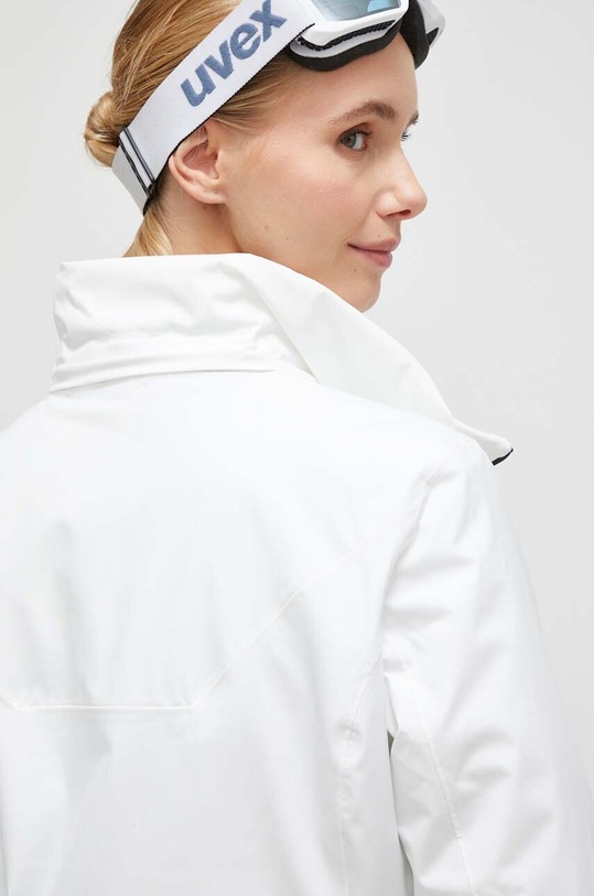 Peak Performance kurtka narciarska Anima biały G79688