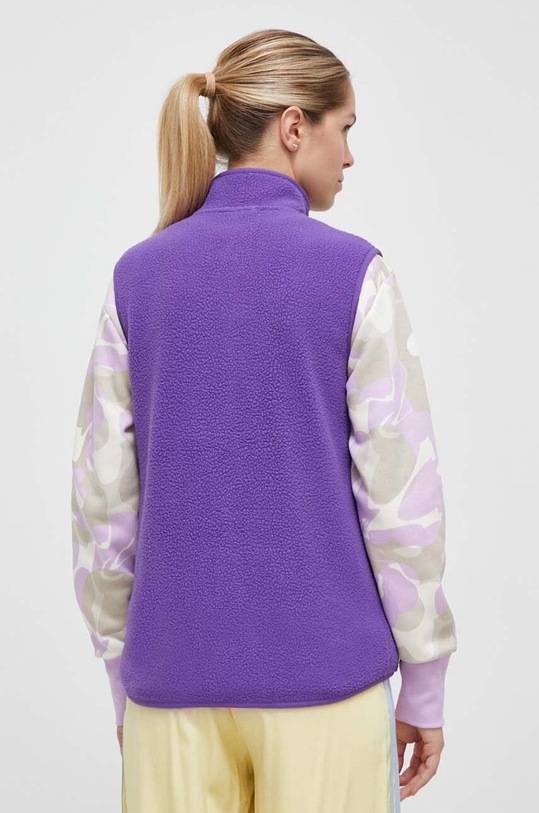 Odjeća Prsluk Peak Performance G79700 ljubičasta