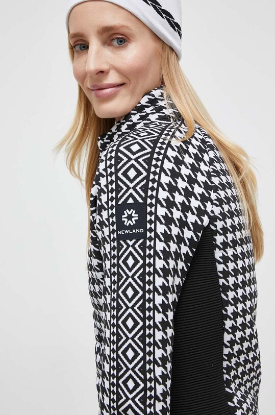 Newland kurtka Hermione sporty zimowe czarny N46379.108