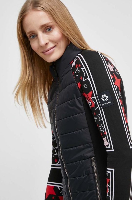 Newland kurtka Acli czarny N46304.99