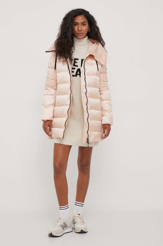 Tiffi kurtka puchowa 279220.LADYM beżowy AW23