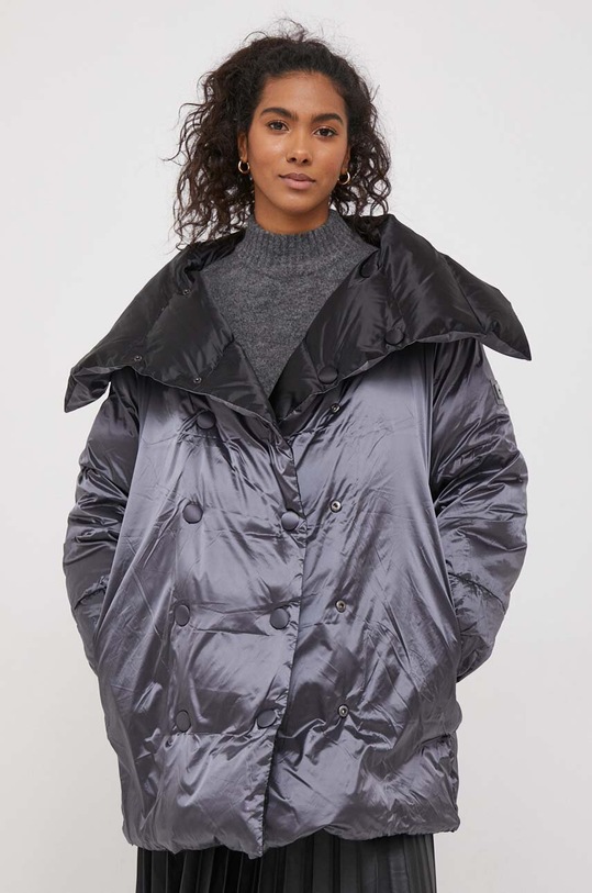 Tiffi kurtka puchowa dwustronna 254090.NAOMI czarny AW23