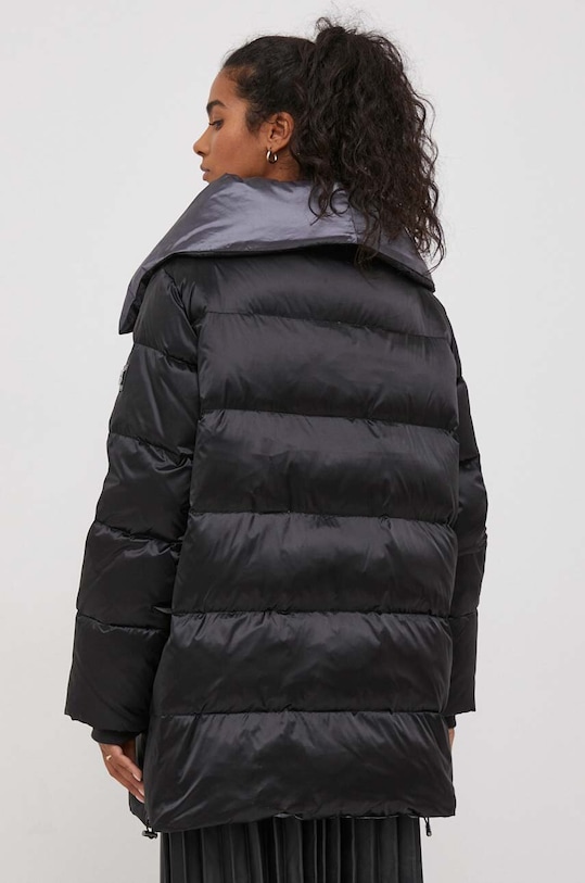 Tiffi kurtka puchowa dwustronna czarny 254090.NAOMI