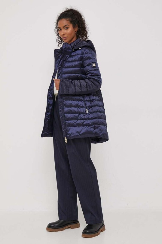 Tiffi kurtka puchowa 215040.CHAMONIX granatowy AW23