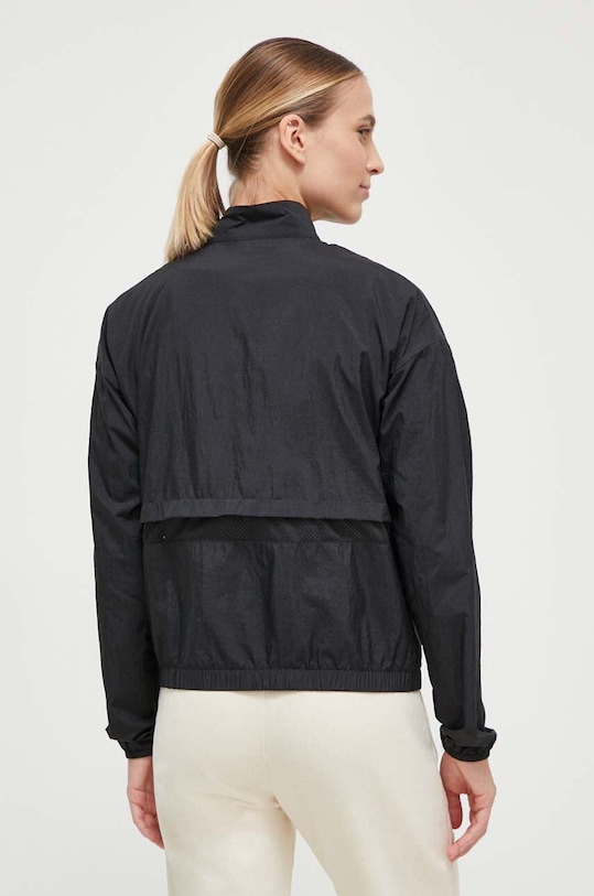 Odzież Reebok wiatrówka 100034929 czarny