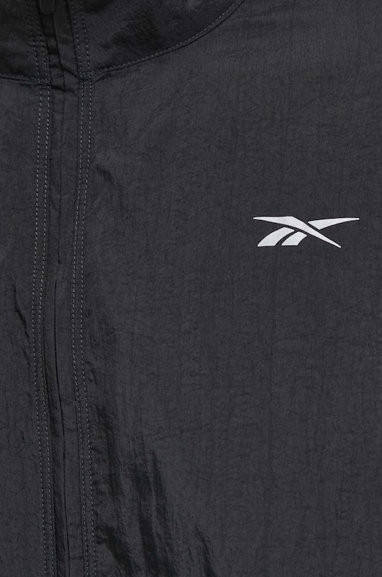 Reebok wiatrówka 100034929 czarny