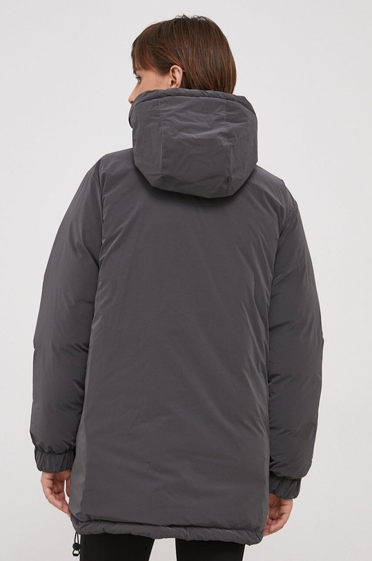 Lacoste giacca in piuma reversibile BF2419 nero