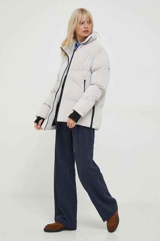 Lacoste kurtka BF2346 szary AW23