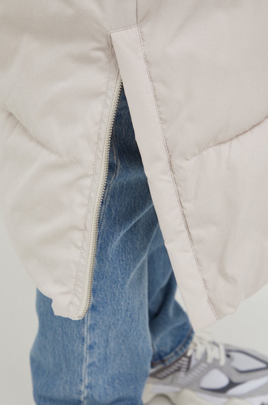 Abercrombie & Fitch kurtka KI144.3156.410 beżowy