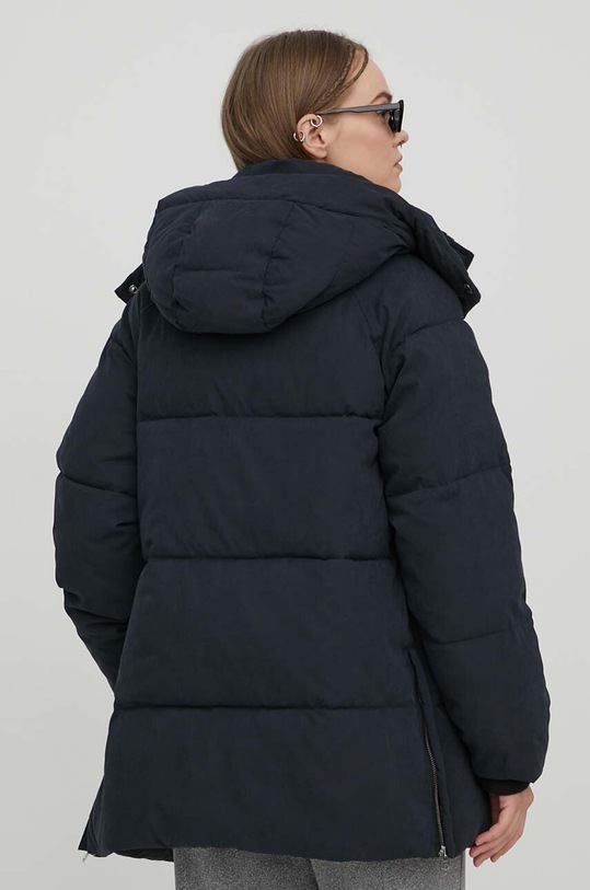 Odzież Abercrombie & Fitch kurtka KI144.3193.900 czarny