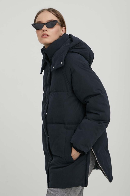 Abercrombie & Fitch kurtka czarny KI144.3193.900