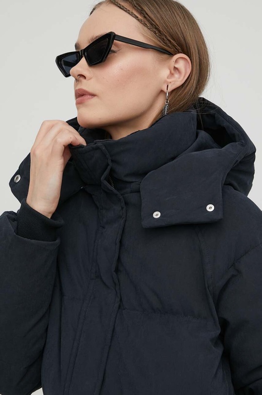 Abercrombie & Fitch kurtka KI144.3193.900 czarny