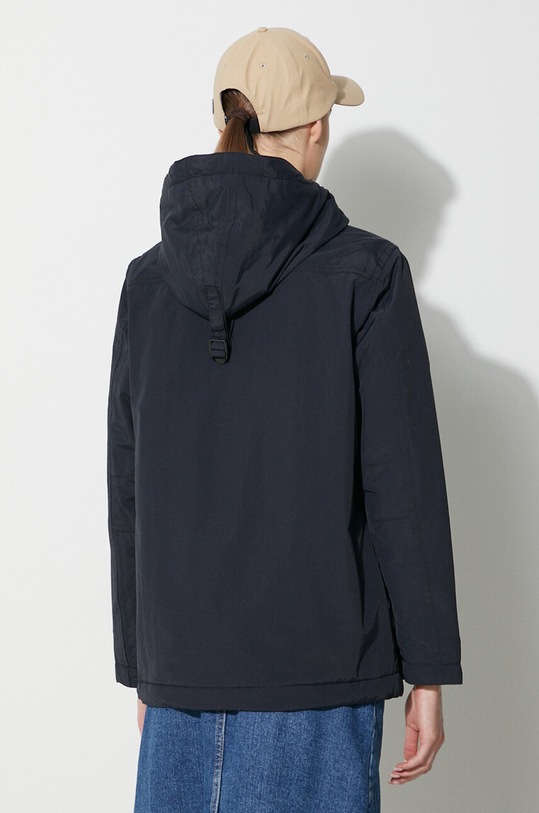 Îmbrăcăminte Napapijri geacă RAINFOREST W WINT 5 NP0A4GM50411 negru