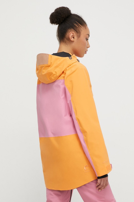 Odzież Picture kurtka Haakon WVT310 pomarańczowy