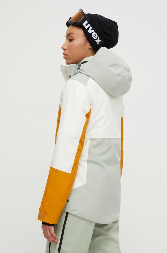 Ρούχα Μπουφάν Picture Seen WVT314 μπεζ