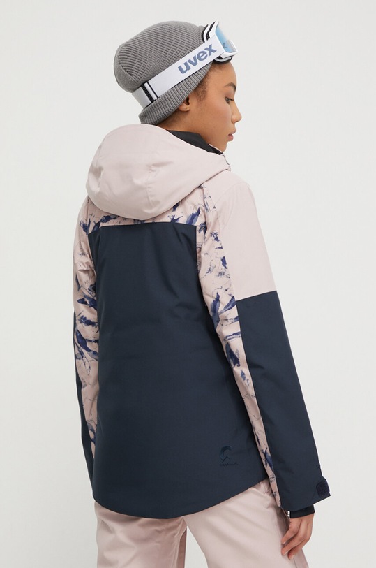 Odzież Picture kurtka Exa WVT315 granatowy