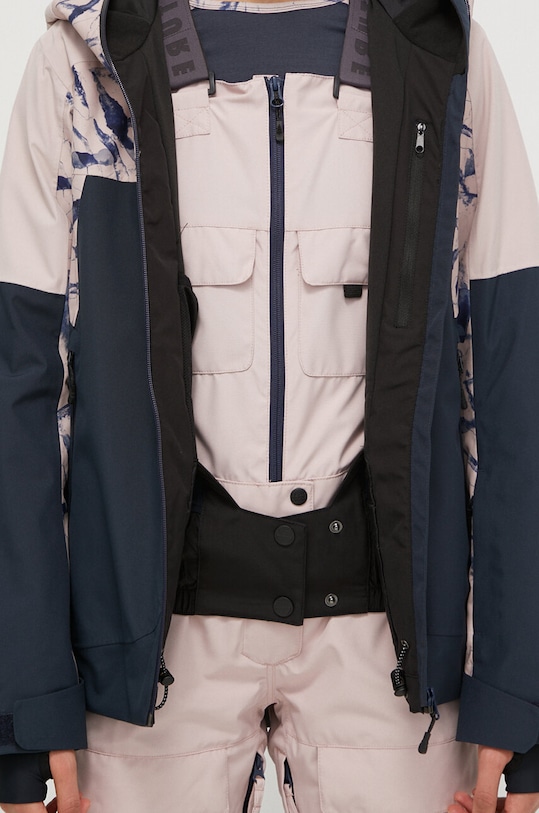 Picture kurtka Exa WVT315 granatowy