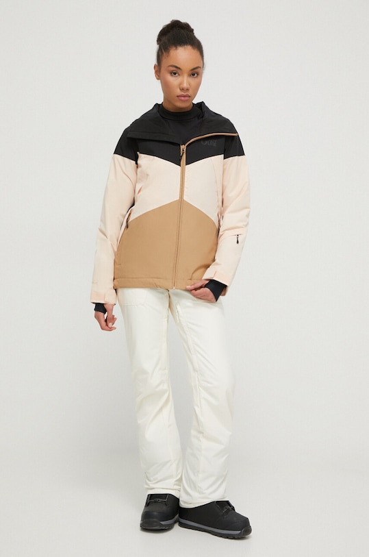 Picture kurtka Seakrest WVT319 beżowy AW23