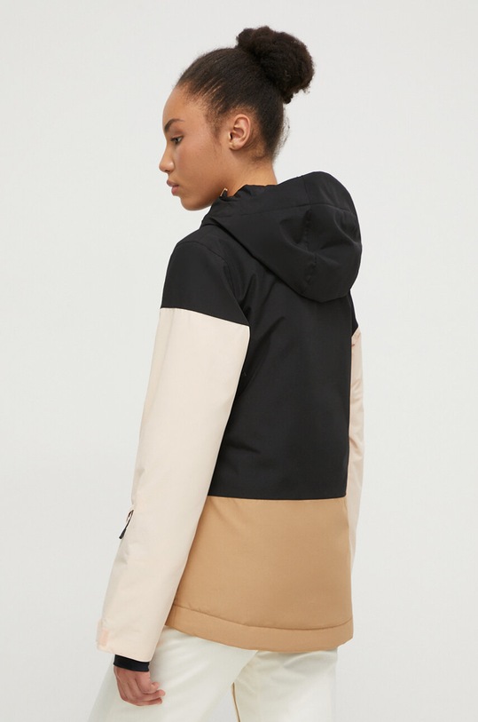 Odzież Picture kurtka Seakrest WVT319 beżowy