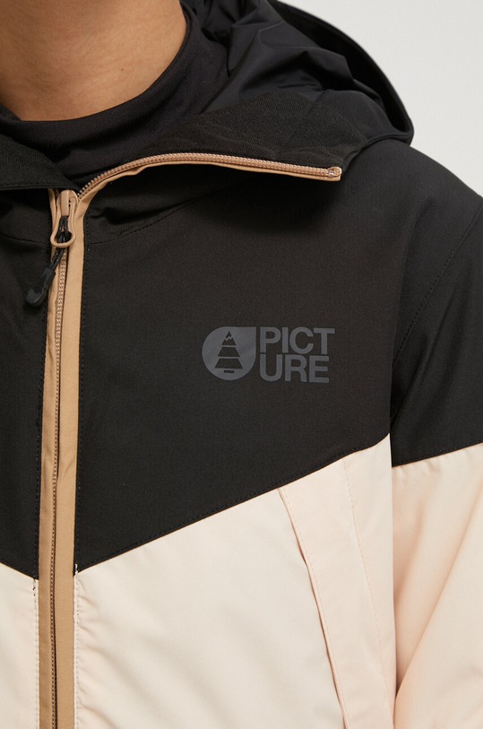 Picture kurtka Seakrest WVT319 beżowy