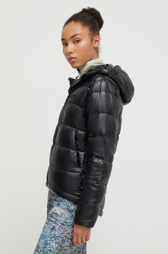 Páperová bunda Picture Hi Puff zimný šport čierna SWT136