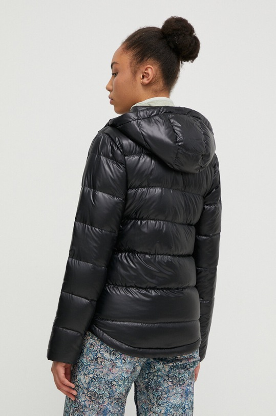 Oblečenie Páperová bunda Picture Hi Puff SWT136 čierna