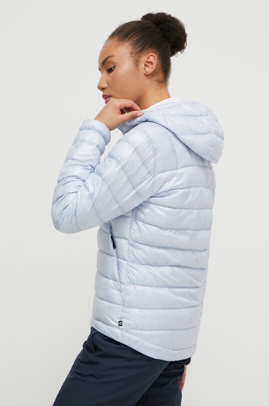 Одежда Пуховая куртка Picture Mid Puff Pertex SWT137 голубой