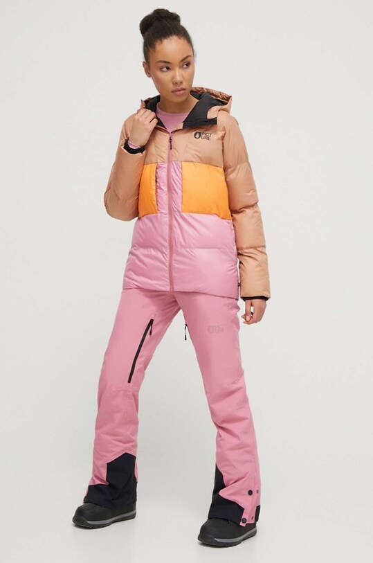 Куртка Picture Skarary SWT140 бежевый AW23