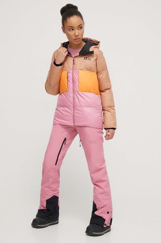 Picture kurtka Skarary SWT140 beżowy AW23