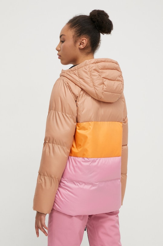 Odzież Picture kurtka Skarary SWT140 beżowy