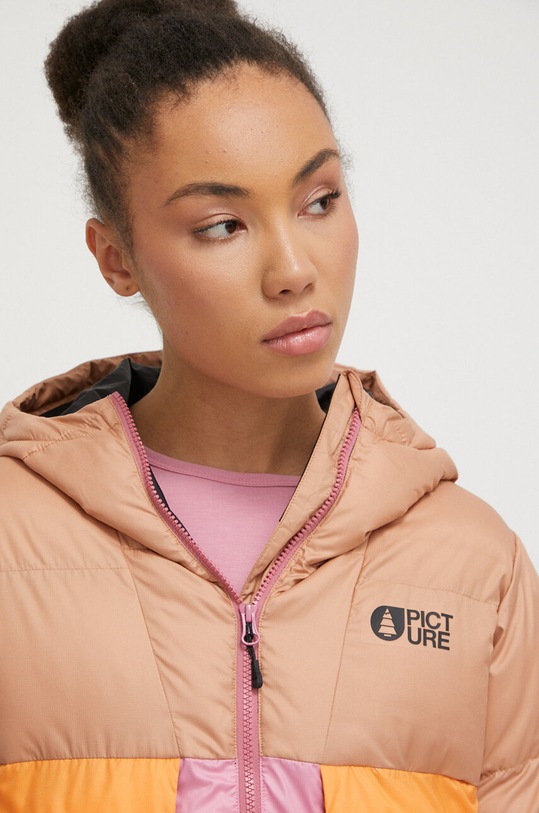 Picture kurtka Skarary beżowy SWT140