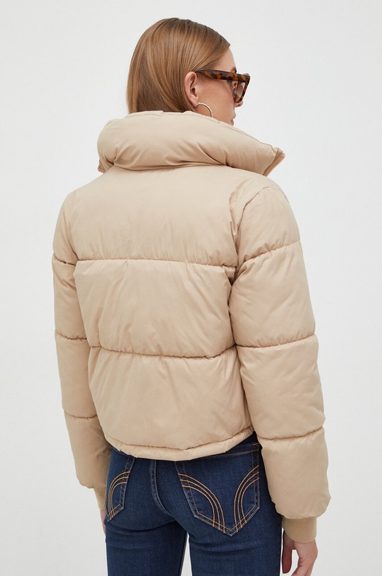 Odzież Hollister Co. kurtka KI344.3621.411 beżowy