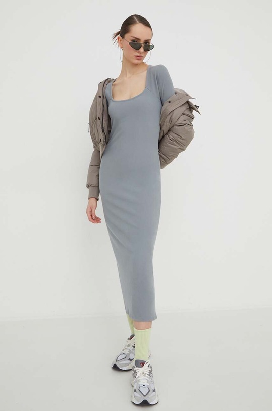 Bunda Hollister Co. KI344.3633.401 béžová AW23